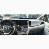 Toyota Sienna 2015 Brown