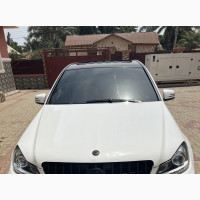Mercedes-Benz C300 2010 White