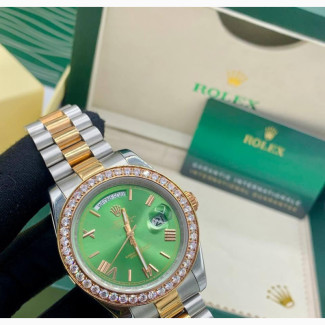 Luxury Rolex Wristwatch