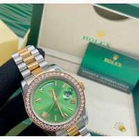 Luxury Rolex Wristwatch