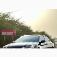 Honda Accord 2015 Black Registered Sedan