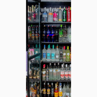 Assorted Vodka