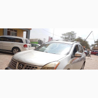 Nissan Rogue 2008 Silver SUV