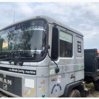 Man Frost Tipper