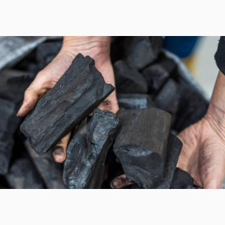 Flaming Coals Hardwood Charcoal