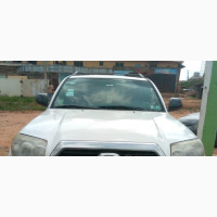 Toyota 4-Runner 2007 White