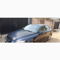 Lexus IS 250 2009 Blue