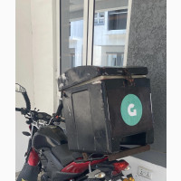 Rider Job Opportunity