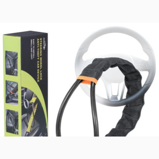 All Car Steering Wheel Lock Anti-Theft Device