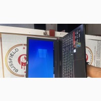 MSI GS63VR 7RF Stealth Pro 32GB Intel Core I7 SSD 512GB