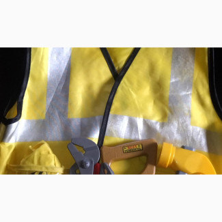 Kids Engineering Costume