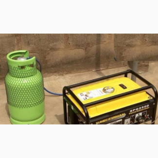 Gas Generator Hybrid Carburettor Type A