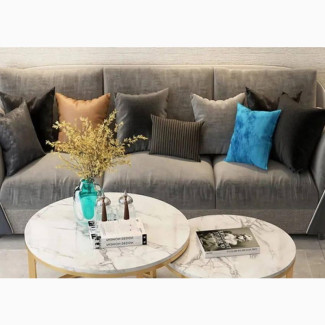 Round Center Tables