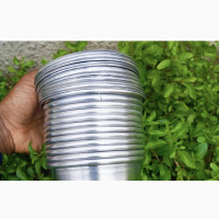 Aluminium Moi Moi Plate With Cover (Big Size)