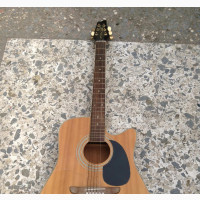 Uk Used Master Acoustic Spanish Guitar