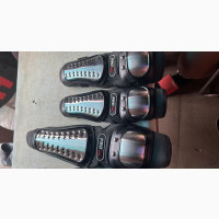 Iron Kneel and Elbow Guards