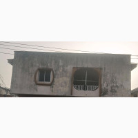 Solid Block of 4 Flats for Sale in Ijesa