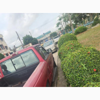 Mazda 1000 2000 Red
