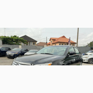 Toyota Avalon 2012 Black