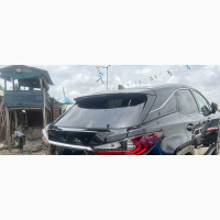 Lexus RX 350 2017 Black