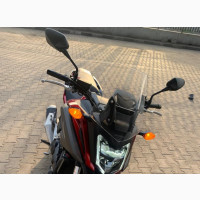 Honda NC700X 2020 Red