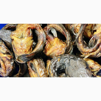 Oven Dried Catfish
