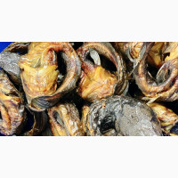 Oven Dried Catfish