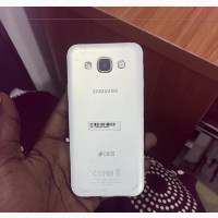 Samsung Galaxy E5 16 GB White