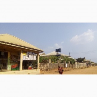 50x110 at Evbhukun for Sale