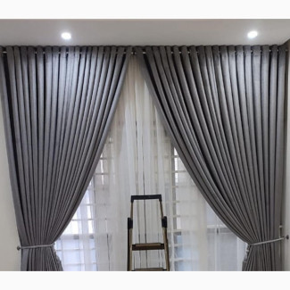 Beautiful Curtains and Blinds