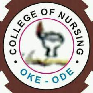 College Of Nursing, Oke-Ode 2025/2026 Admission Form is out call 08033874607