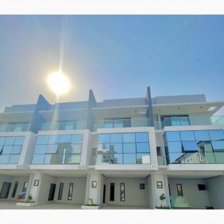 4bdrm Townhouse/Terrace in Ikate for Sale