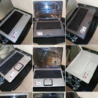 Laptop HP 4GB Intel HDD 250GB