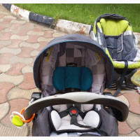 Evenflo Infant Booster Padded Car Seat