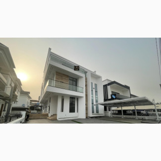 6bdrm Mansion in Lekki County Homes for Sale