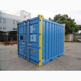 8ft empty container for sale