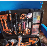 Rechargeable Screw Machine Box - Brand New