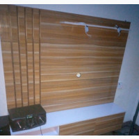 Console and TV Hanger