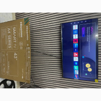Almost new Hisense 43-inches smart tv near Ibadan