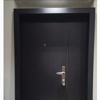 4ft by 7ft Italian Black Door