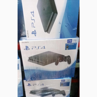 New Sony Ps4 Slim 1TB