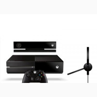 Xbox One Console With Kinect