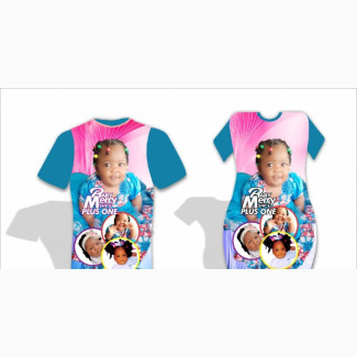 Customized Shirt