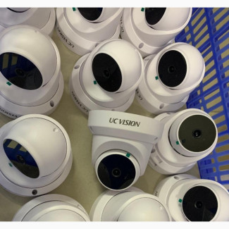 Wireless 360 Degrees PTZ Rotate Wi-Fi Camera - Brand New