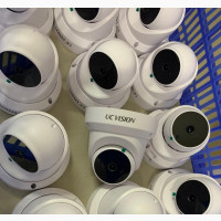 Wireless 360 Degrees PTZ Rotate Wi-Fi Camera - Brand New