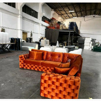 L#039;SHAPE Sofa Chair - Strong Durable