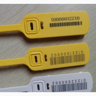 Security Seal (Plastic) 400mm/40cm/16”