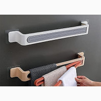 Wall Mount 3 in 1 Hand Towel Bar Holder for Living Room