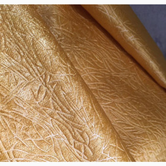 Satin Curtain