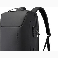 Anti Theft Backpack With USB Charging Port